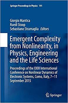 【预订】emergent complexity from nonlinearity
