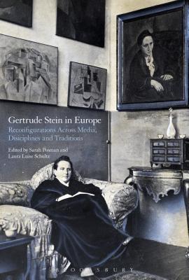 预订gertrude stein in europe