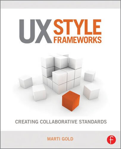 预订 UX Style Frameworks