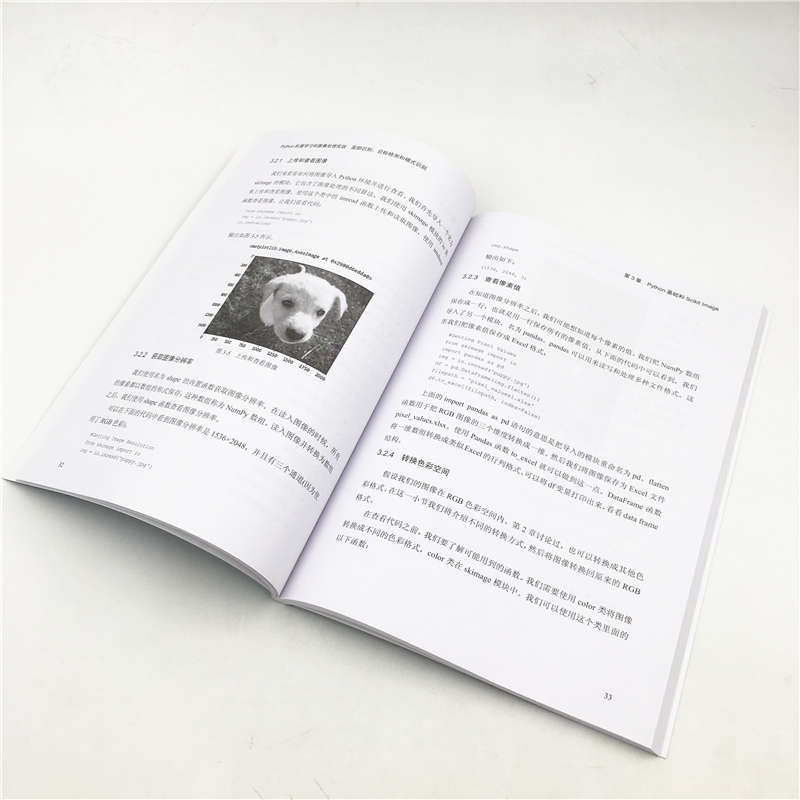 Python机器学习和图像处理实战：面部识别、目标检测和模式识别