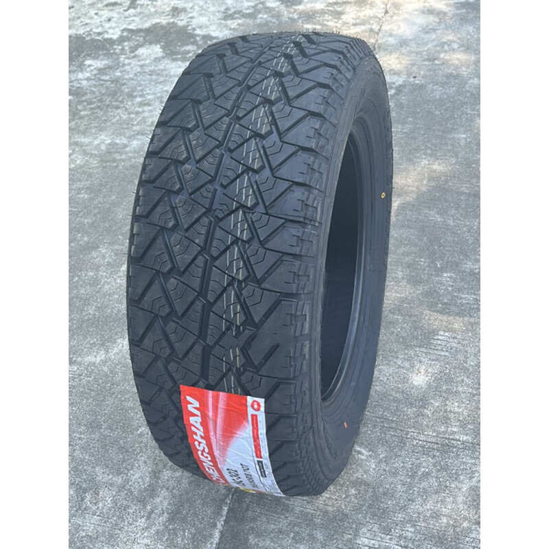 成山轮胎265/60r17 265/60r18 csc-302江淮帅铃t6 t8at越野皮卡 265