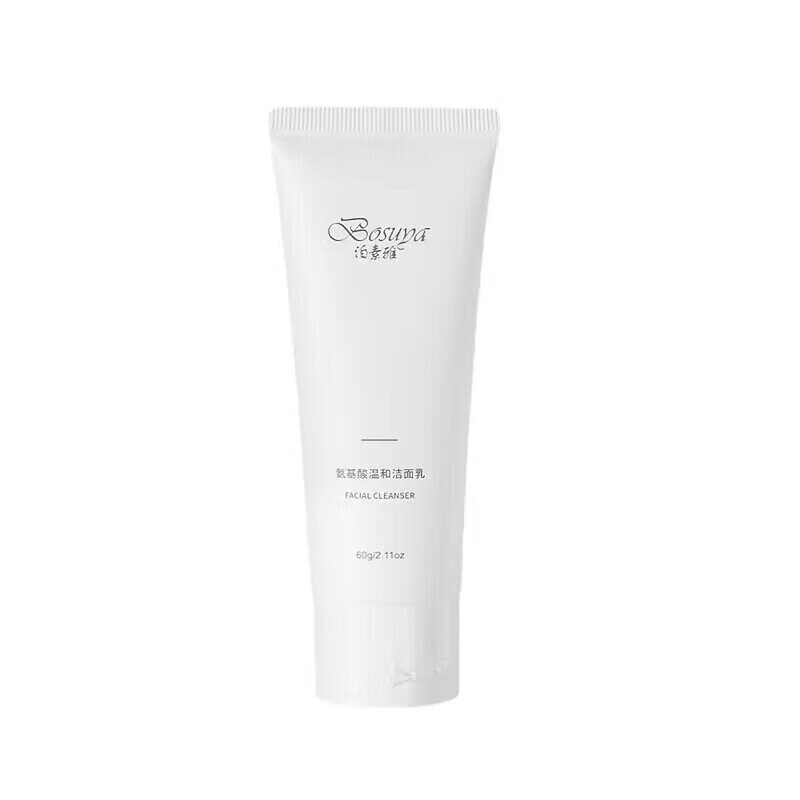 洗i面奶舒颜清透温和控油补水深层清洁氨基酸 100g 云木颜洗面奶*1支