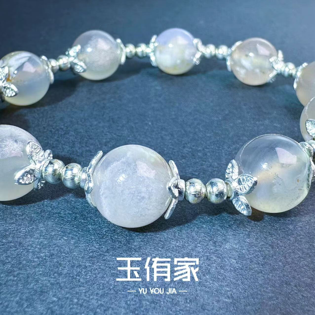 手围15cm丨男女通用丨珠径12mm