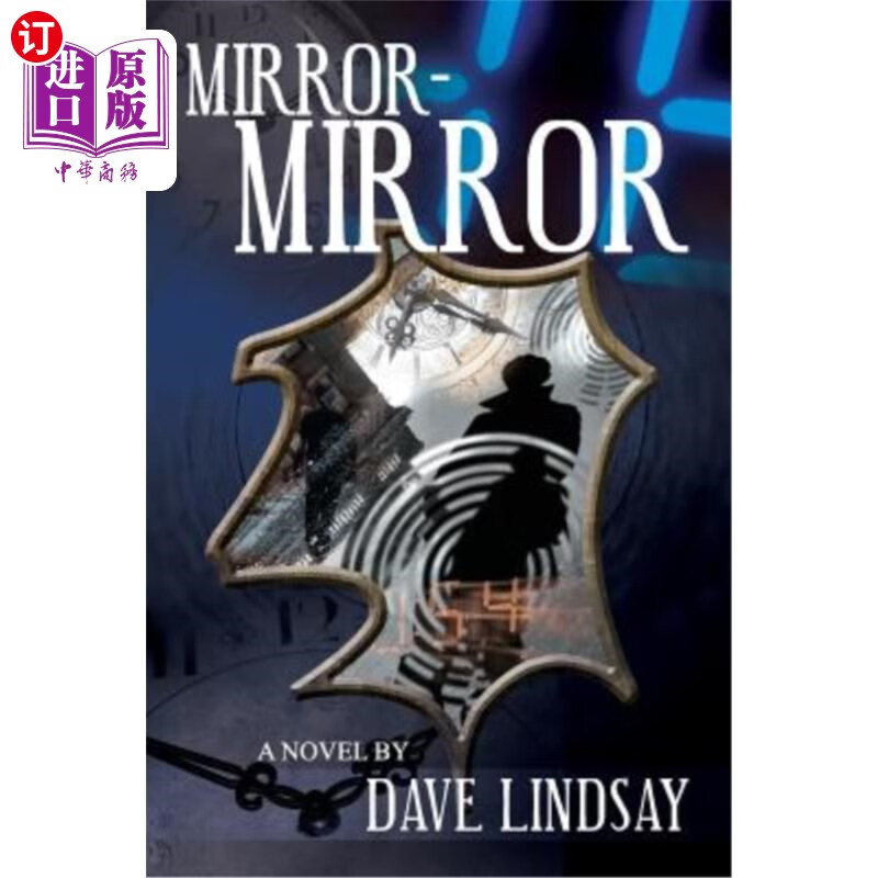 海外直订mirror-mirror 魔镜魔镜