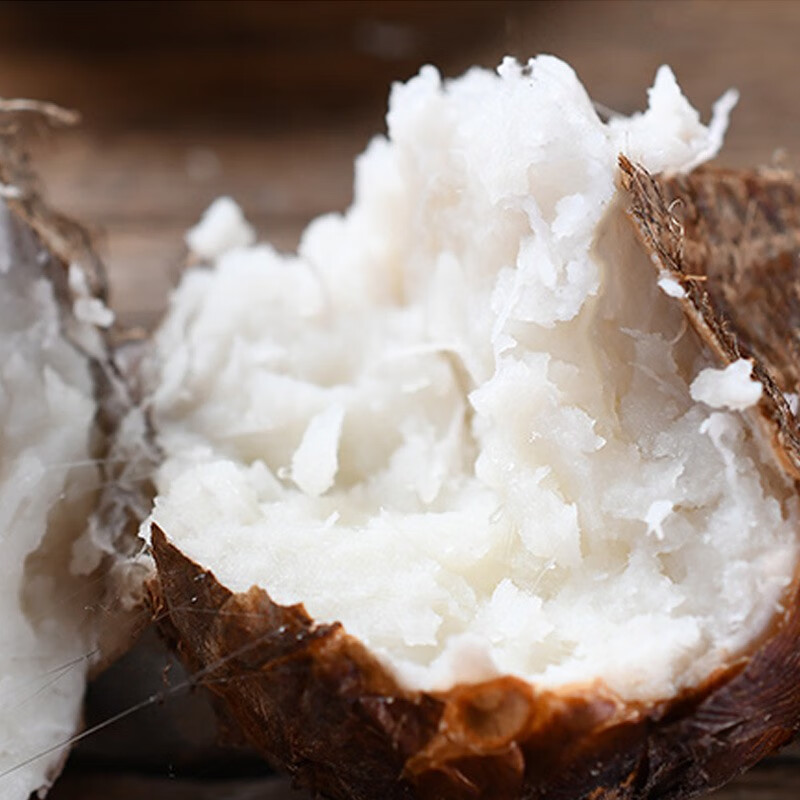 山肴野蔌新鲜芋艿 农家小芋头 时蔬 3斤