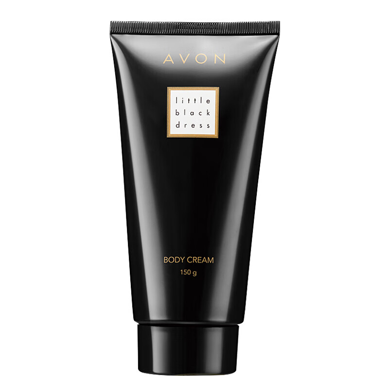 雅芳身体乳 小黑裙香体乳200g 淡香滋润