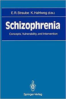 预订 schizophrenia