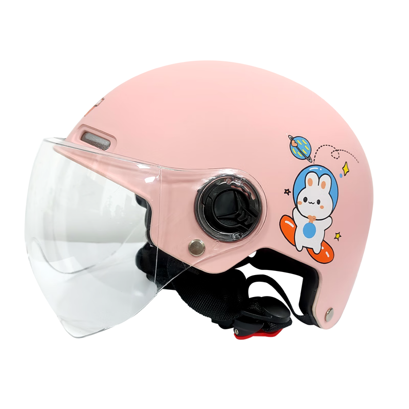 ������ͯͷ��6-12��綯����ȫͷ��3c��֤�ļ����С��Ůͯ��ȫñ���� 43.8Ԫ