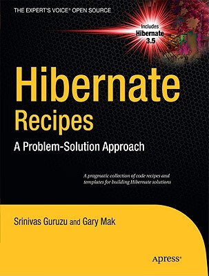 预订 hibernate recipes