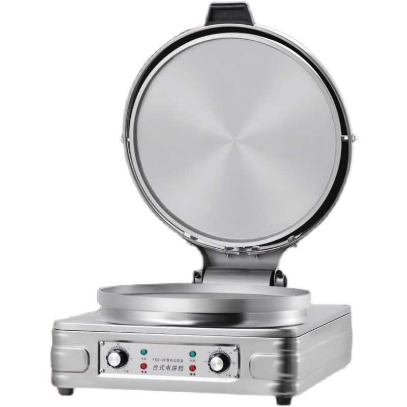 2025年烤饼机怎么选？这7款好评推荐，操作简单又省时，烤出来的饼超松软-图片5