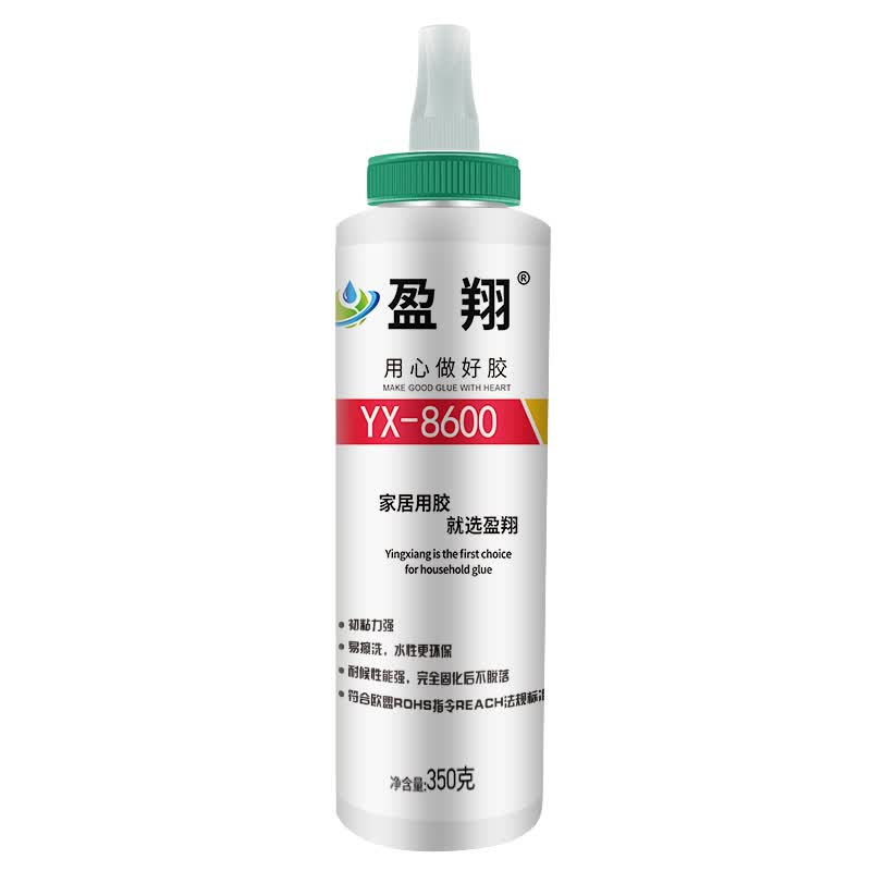 千石胶水粘木头家具衣柜塑料pvc封边条专用粘合剂金属扣条强力胶 yx