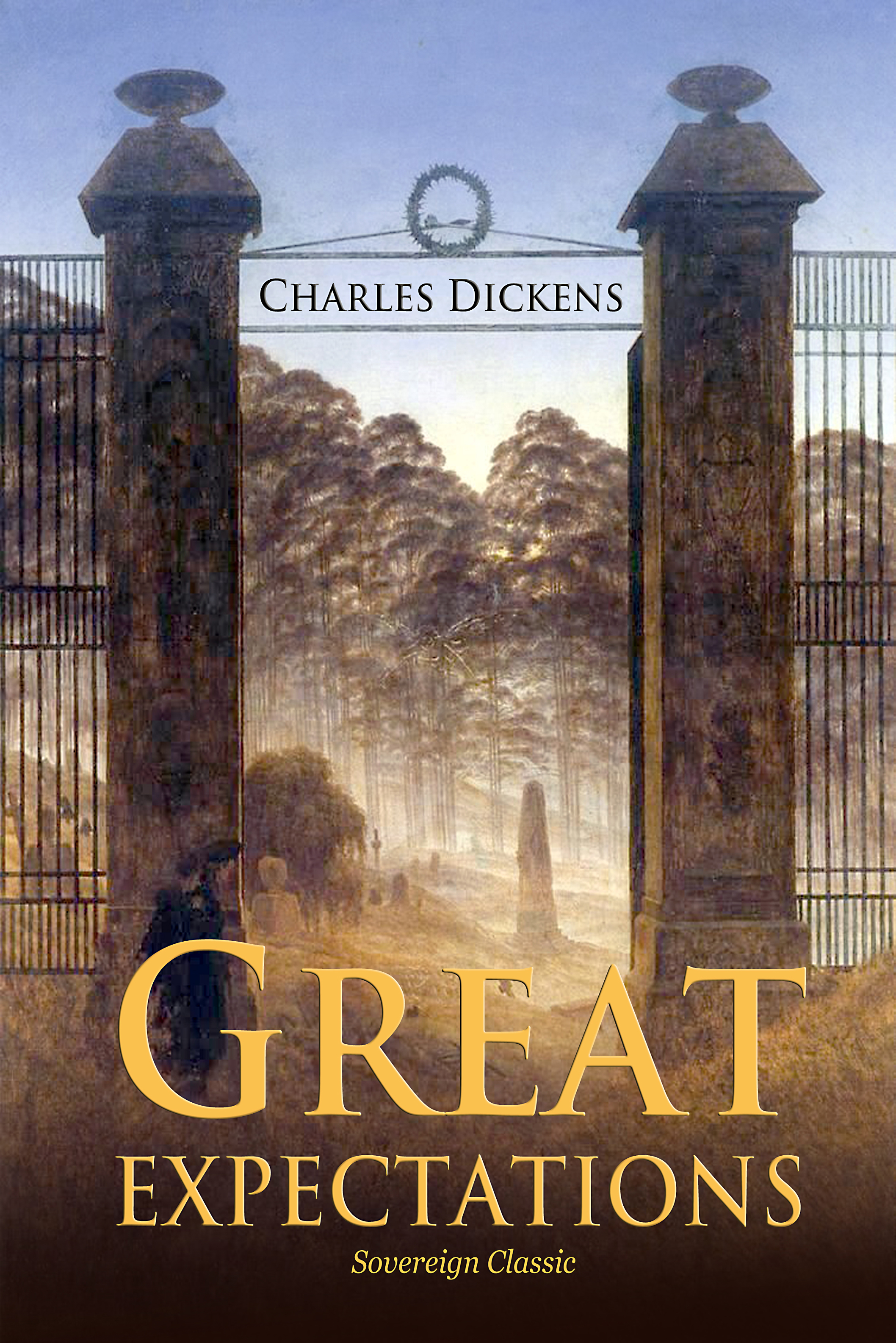 great expectations: dickens original and classic endings