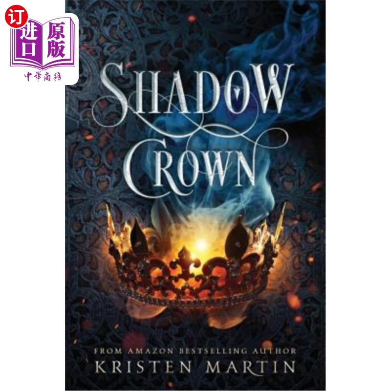 海外直订shadow crown 影子王冠