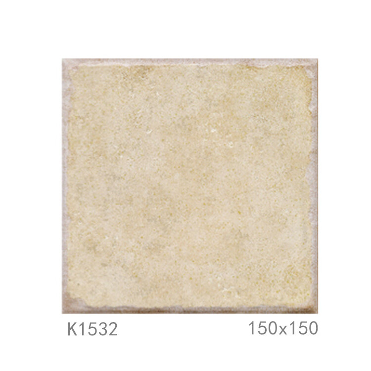 华欣硕地中海瓷砖300x300厨房卫生间墙砖防滑地板砖150x150五彩岩仿古砖 K1532 其它