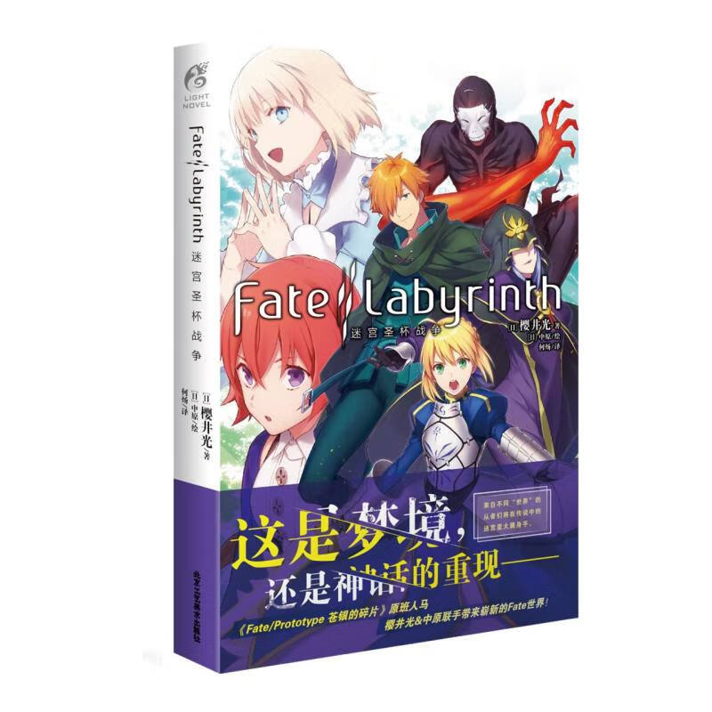 fate labyrinth 迷宫圣杯战争