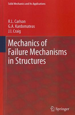预订 Mechanics of Failure Mechanisms in Structures