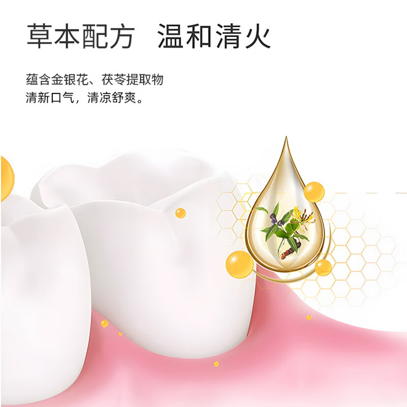 冷酸灵牙膏固齿护敏缓解牙龈红肿出血舒缓牙齿敏感酸痛清新口气抗敏旗舰 【家用划算装】抗敏美白4支510g