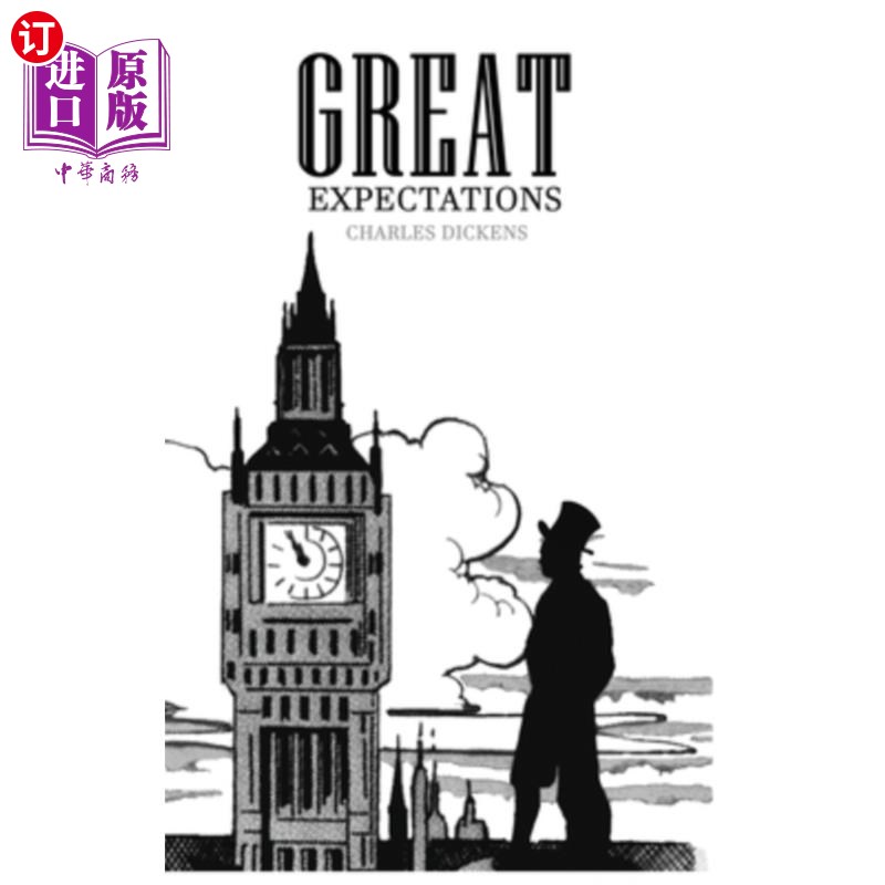 海外直订great expectations 远大前程》