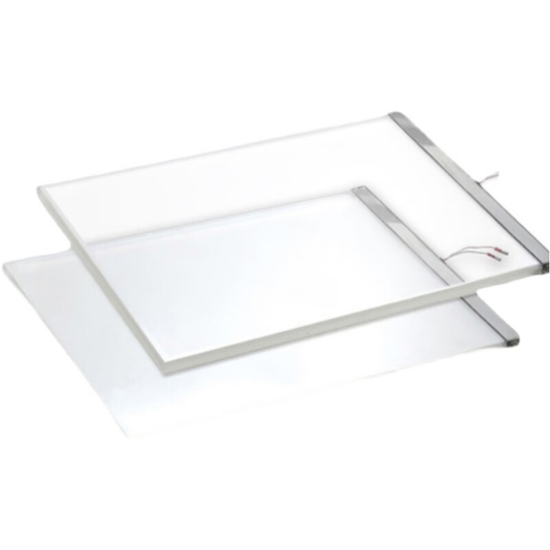 oeing定制智能电控调光玻璃雾化玻璃投影通电高透明电子变色办公隔断