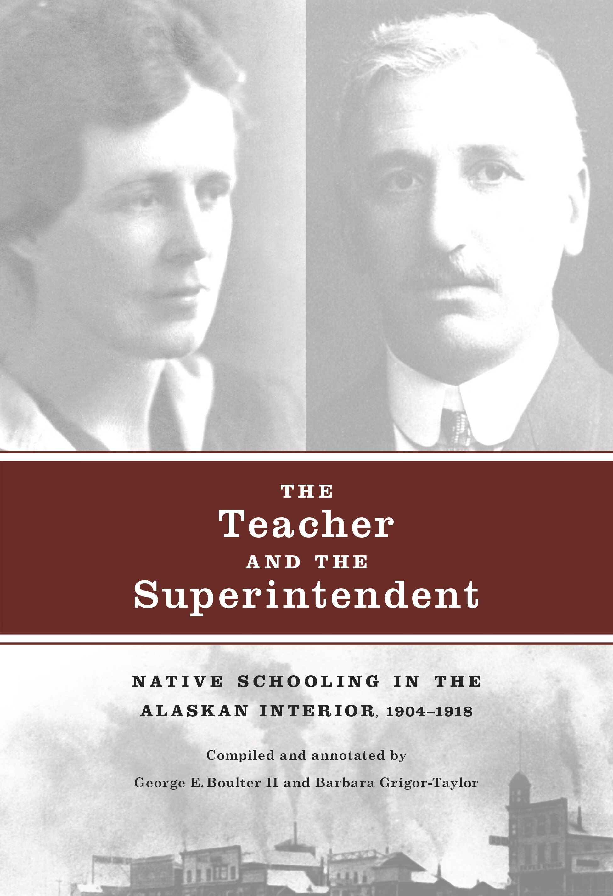teacher and the superintendent:native schooling in the alaskan