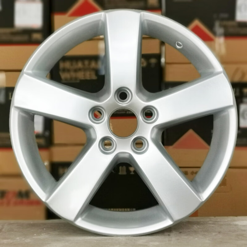 悠景适用于大众宝来轮毂 09款13款16款大众宝来传奇铝轮毂钢圈胎铃 15