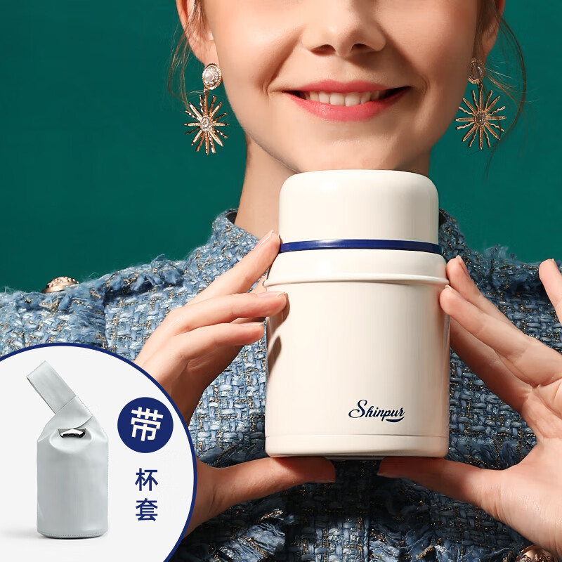 上手曝光象普（SHINPUR）焖烧杯优缺点曝光分析？说说两星期经验分享