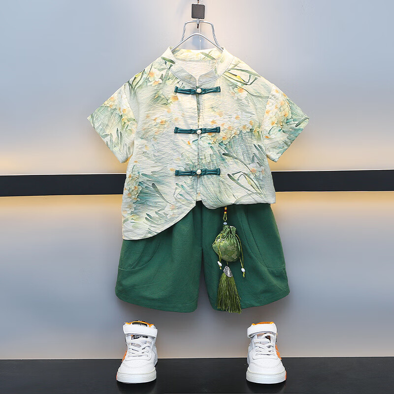 查在线儿童汉服民族服装商品历史价格|儿童汉服民族服装价格走势