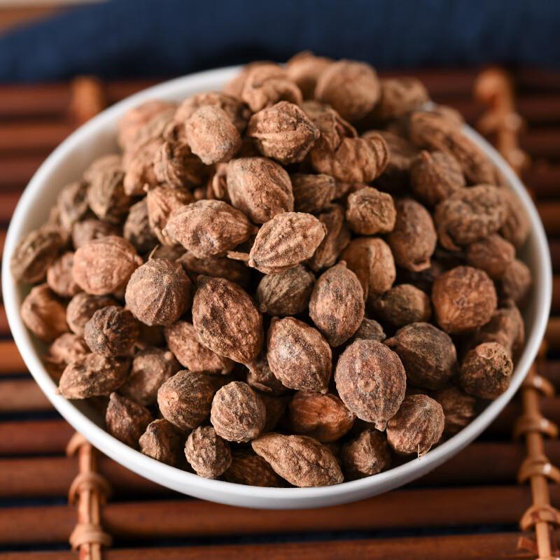 益智仁中药益智仁粉泡茶水药材可搭远志伸筋草 益智仁100g(大个饱满)