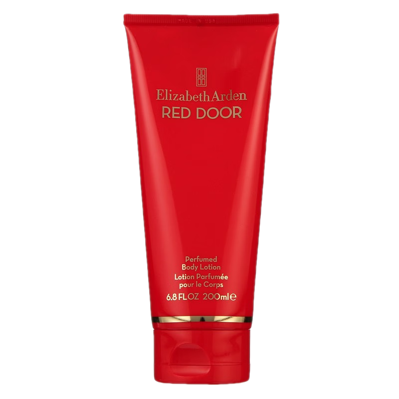 伊丽莎白雅顿身体乳红门女士香氛香体乳液润肤露保湿滋润花果香调200ml