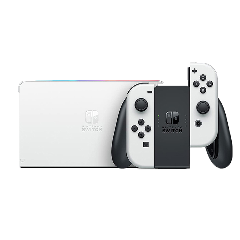 ڲNintendo Switch Switch OLEDϷϷNS OLEDڰ׻+ŷ8ʵ1957Ԫ