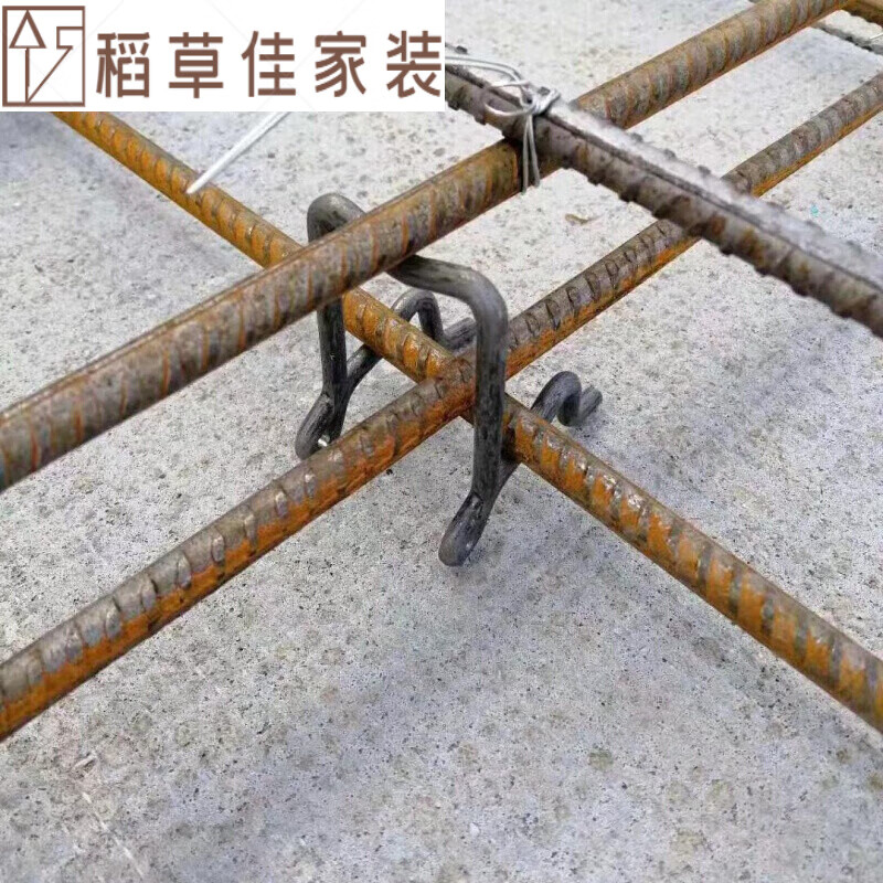 华普顿(huapudun)加粗新型双层马凳 一包装建筑钢筋铁马凳 马凳筋6789