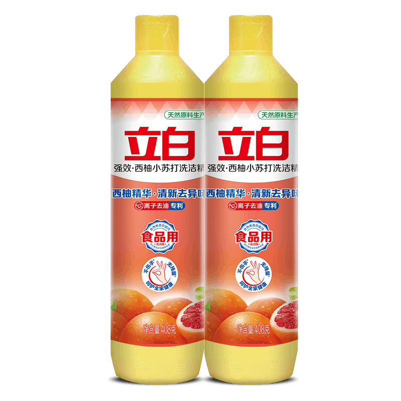 ����ϴ�ྫȥ��ȥ�ȼ���ϴ�����ͥװ����ʳƷ�ò�����ʵ��װ���� ����ϴ�ྫ408g*2ƿ