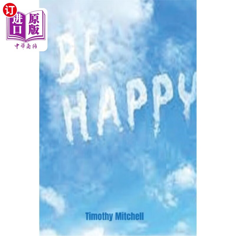 海外直订be happy. 很高兴.