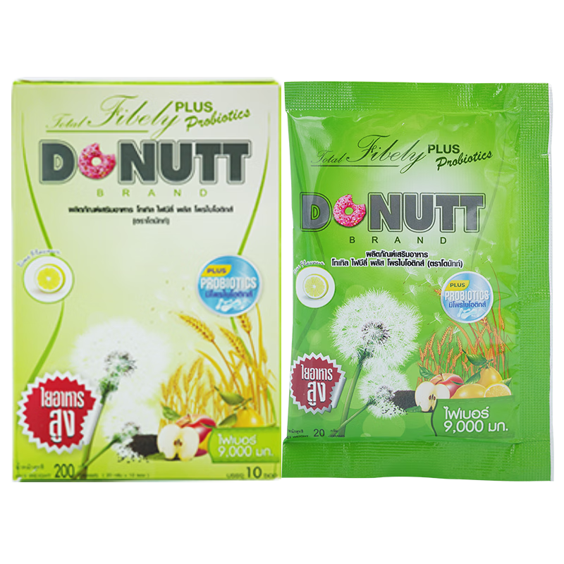 DONUTT ����̩��������������;����ű�����ά������Ԫ�;۹������ܸ���ʳ�� ����������200g*1�У�10���� 96.28Ԫ��2��(��48.14Ԫ/��)