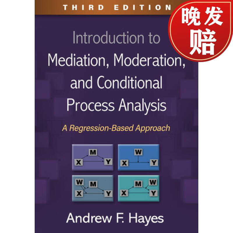【4周达】introduction to mediation, moderation, and conditional