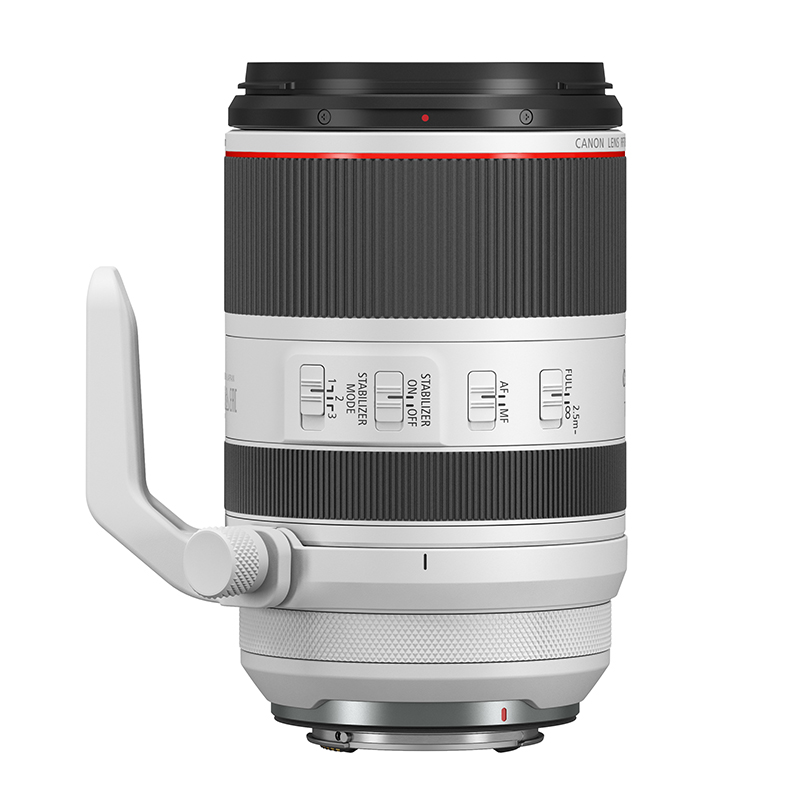 佳能RF70-200mm F2.8 L IS USM微单远摄镜头机顶指向型麦克风能避免录入镜头对焦声音嘛？
