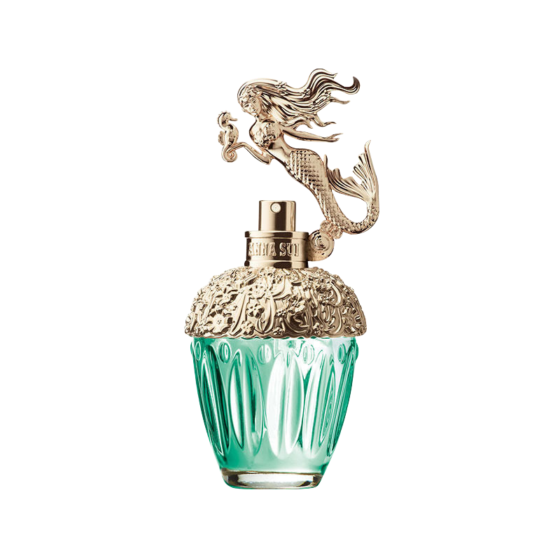 美国进口 安娜苏 Anna sui 筑梦美人鱼女士淡香水香氛 30ml  节日生日礼物送女朋友 七夕情人节 花香木质调