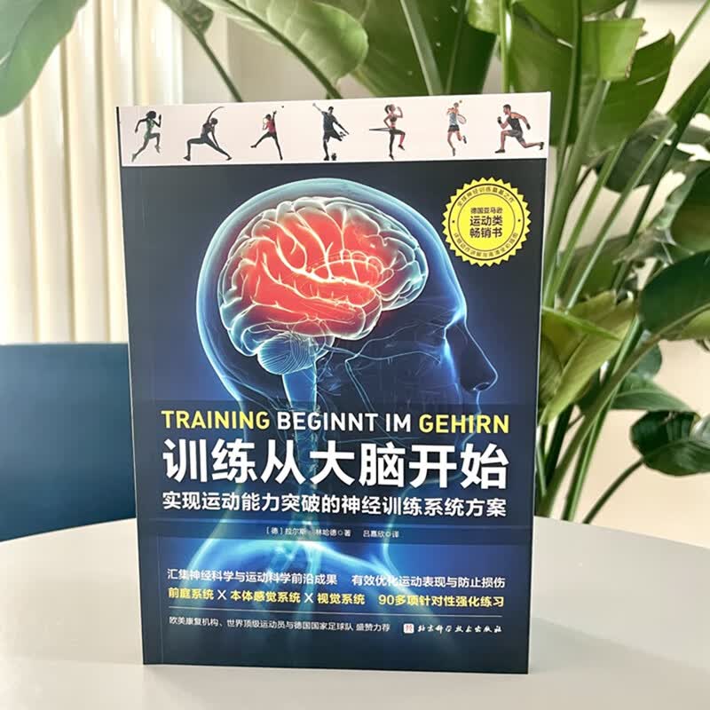 训练从大脑开始：实现运动能力突破的神经训练系统方案