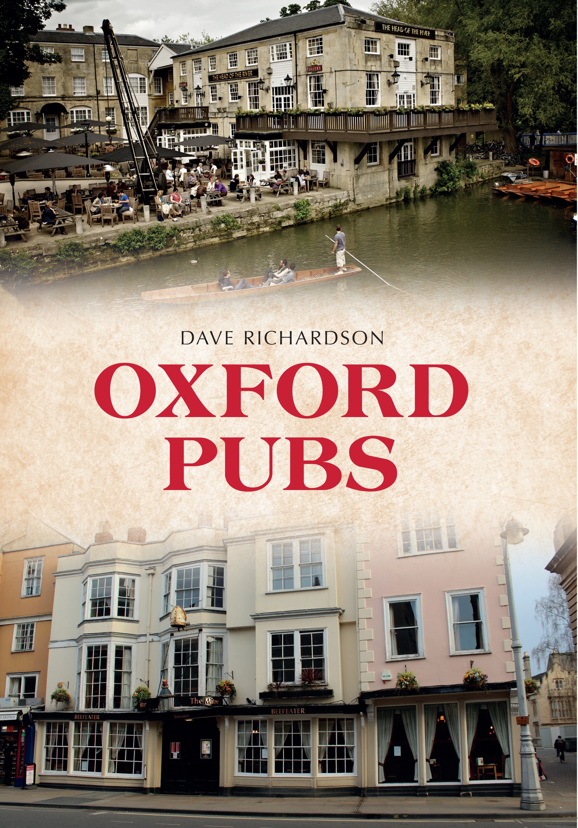 oxford pubs