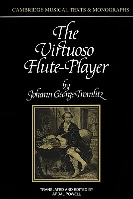 预订 the virtuoso flute-player