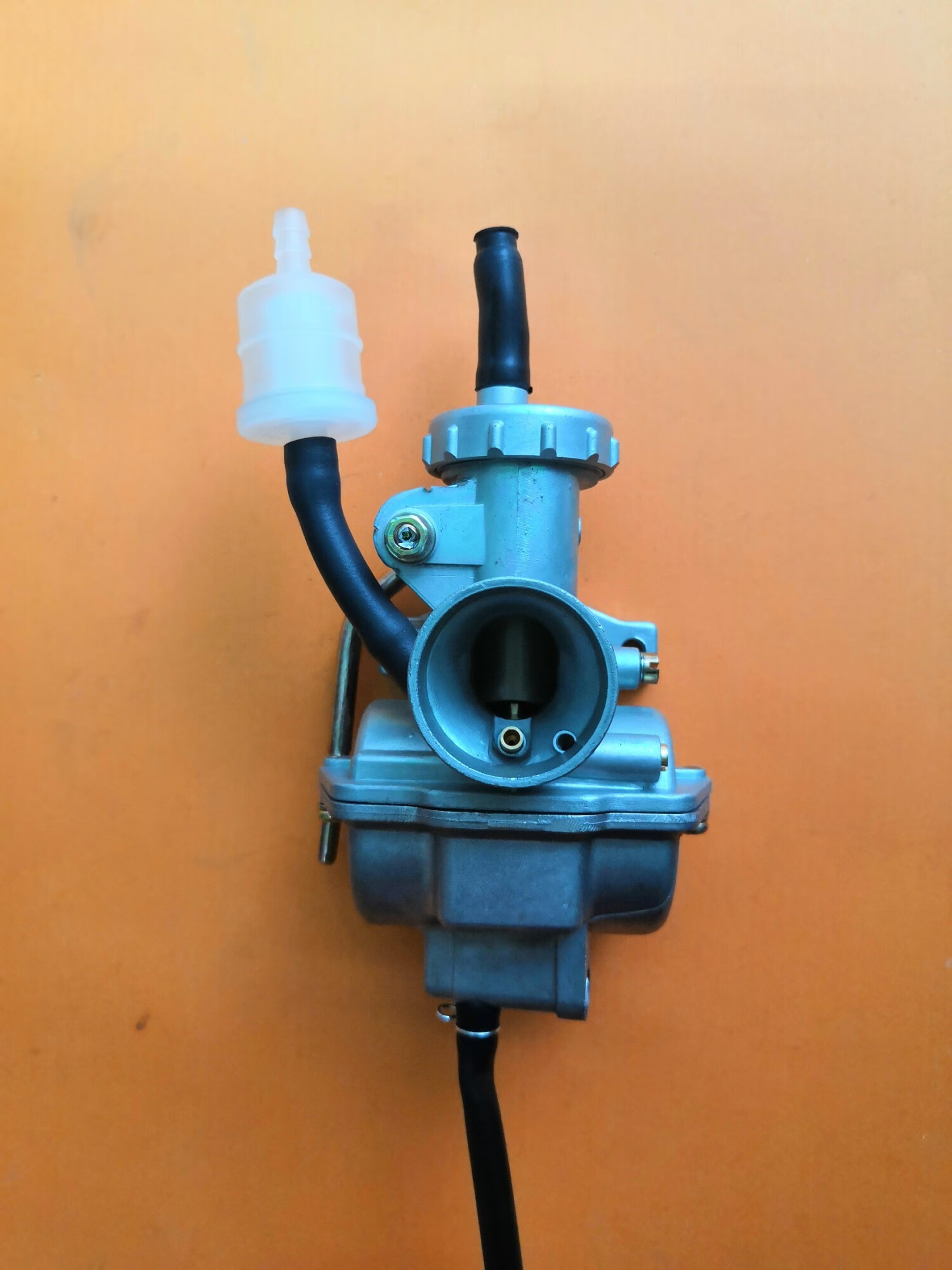 京佳乐适用摩托车化油器嘉陵hj70 捷达100 110 pz16 dy90化油器总成
