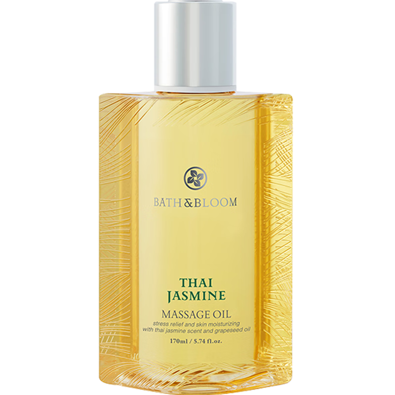 ���ڲ�����BATH&BLOOM̩������Ħ����170ml���尴Ħ��SPA���徫�ͼ羱���� 170ml