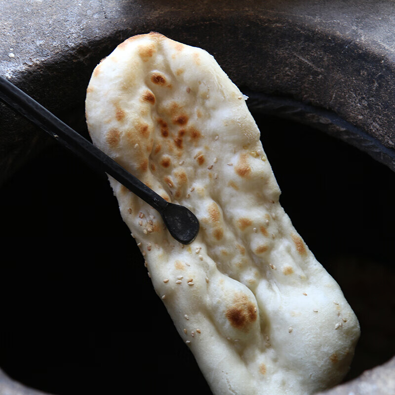 宜享健康纯手工锅饼徐州新沂邳州潮牌碳烤烧饼苏北特产面食 手工锅饼1