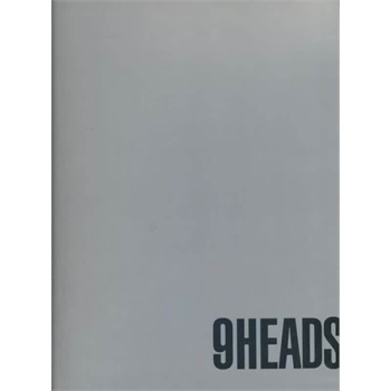 预订 9 Heads: A Guide to Drawing Fashion by Nancy...