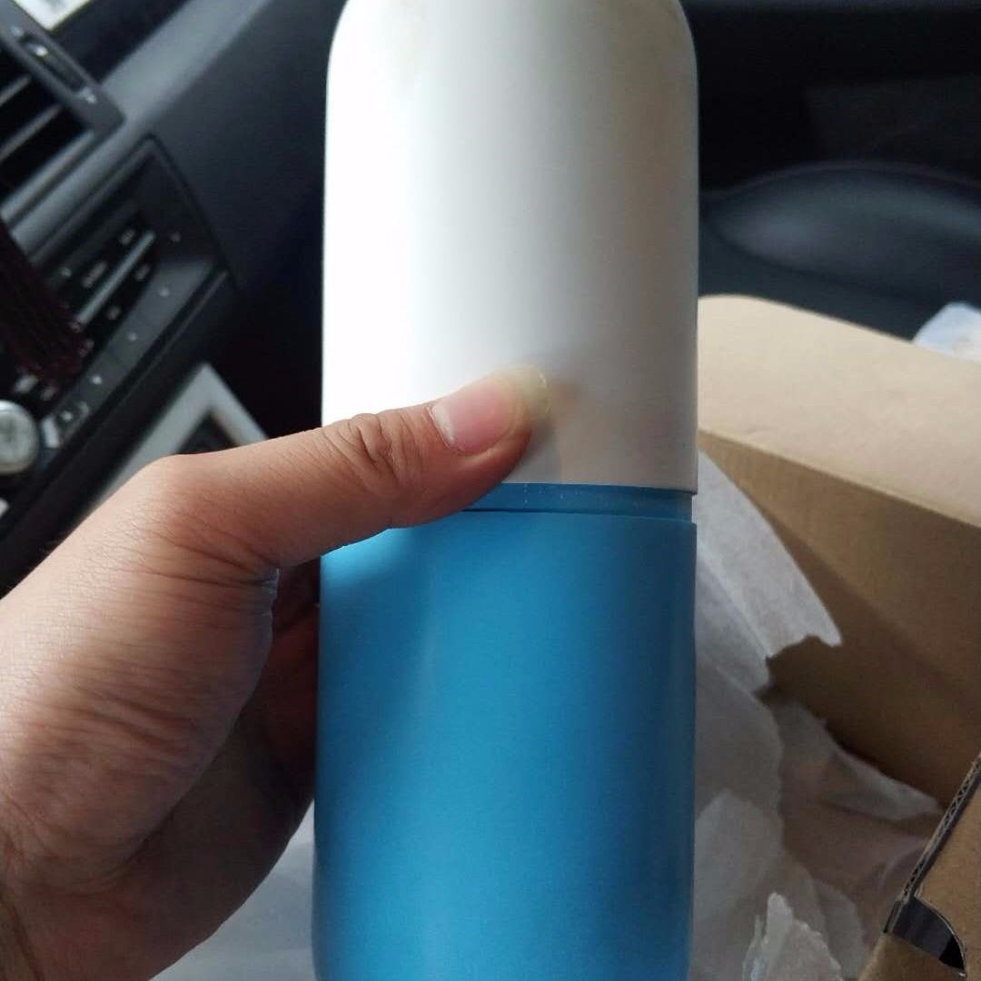 神至 胶囊情书 爱情时间胶囊大号情书许愿瓶时间小纸条创意sn8407 19