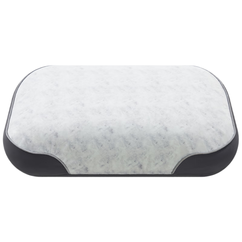 JaCe记忆棉枕弹簧枕头芯颈椎枕侧睡新升级防鼾打呼噜成人专用礼盒12CM