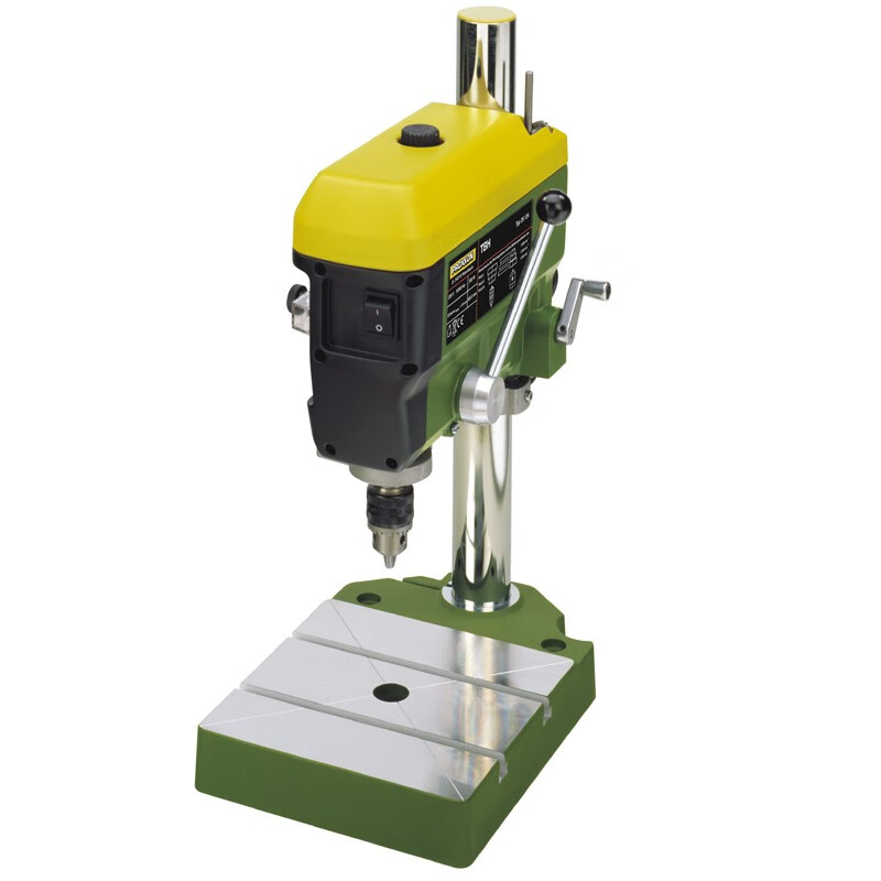 德国迷你魔台钻小型家用220v多功能小台钻微型精密台式钻床 28124台钻