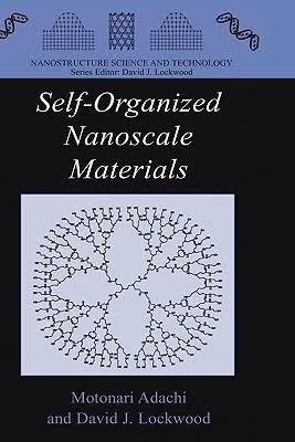 预订 Self-Organized Nanoscale Materials