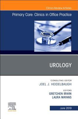 预订 urology, an issue of primary care: clinics in o
