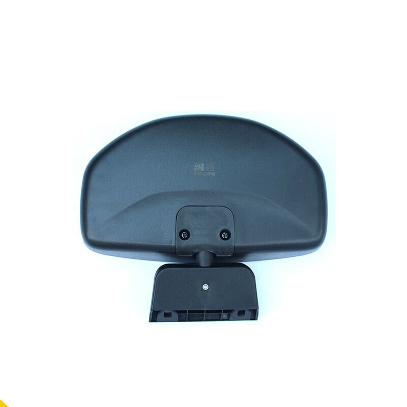 曼影适配适用北奔v3et车头下视镜北奔v3et精英版圆镜辅助镜配件 右侧